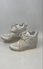 Load image into Gallery viewer, Sorel Womens Out N About IV Low NL4928-100 White Mid Top Sneakers Shoes Size 9

