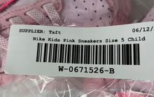 Load image into Gallery viewer, Nike Kids Dunk Low DH9761-600 Pink Low Top Slip-On Sneaker Shoes Size 5C
