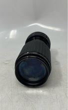 Load image into Gallery viewer, Sigma Black 70mm-210mm Focal Multi-Coated Autofocus Telephoto Zoom Lens
