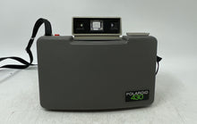 Load image into Gallery viewer, Polaroid 430 Gray Built-In-Flash Folding Land Camera Untested
