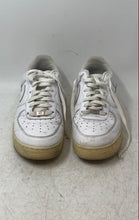 Load image into Gallery viewer, Nike Mens Air Force 1 '07 315122-111 White Low Top Lace-Up Sneaker Shoes Size 11
