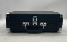 Load image into Gallery viewer, Crosley Cruiser Deluxe Model CR8005D-BK Record Portable Player Not Tested
