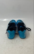 Load image into Gallery viewer, Thestron Kids Track Spikes Blue Lace-Up Sneaker Shoes Size 32
