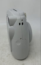 Load image into Gallery viewer, Fujifilm Instax Mini 9 Smoky White Built-In Flash Instant Film Camera Not Tested
