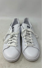 Load image into Gallery viewer, Adidas Mens Stan Smith M20325 White Low Top Lace-Up Sneaker Shoes Size 7.5
