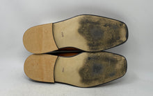 Load image into Gallery viewer, Giorgio Brutini Mens Brown White Leather Lace-Up Derby Dress Shoes Size 11.5M
