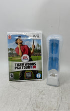 Load image into Gallery viewer, Tiger Woods PGA Tour 10 Game With Wii MotionPlus Adapter Bundle Factory Sealed
