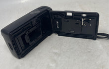 Load image into Gallery viewer, Nikon Nice Touch-2 Black 35mm Point And Shoot Film Camera With Case Not Tested
