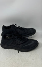 Load image into Gallery viewer, Nike Mens FS Lite Run 3 Black Low Top Lace-Up Sneaker Shoes Size 9

