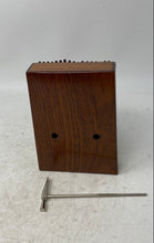 Load image into Gallery viewer, 17 Key Kalimba Thumb Piano Percussion Instrument With Tuning Hammer
