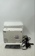 Load image into Gallery viewer, Vecupou HI-04 White Portable Full HD Mini Projector With Accessories Not Tested
