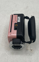Load image into Gallery viewer, Vivitar DVRE507-PNK 16x Digital Zoom Night Mode TFT Camcorder Not Tested
