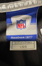 Load image into Gallery viewer, Reebok Mens Black Red Atlanta Falcons Keith Brooking #56 NFL Jersey Size L
