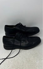 Load image into Gallery viewer, Timberland Mens City Edge GTX A1SN9 Black Leather Oxford Dress Shoes Size 10.5
