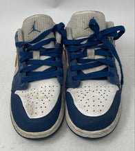 Load image into Gallery viewer, Nike Boys Air Jordan 1 Low SE DR6960-400 Multicolor Sneakers Shoes Size 4Y
