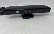 Load image into Gallery viewer, Microsoft Xbox 360 Kinect Model 1414 Black Motion Sensor Bar Not Tested
