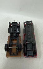 Load image into Gallery viewer, Lot Of 2 Pcs Ertl Texaco Collectors Series Diecast Fuel Tanker &amp; Truck Toys
