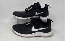 Load image into Gallery viewer, Nike Womens Free TR 8 Black White Low Top Lace-Up Sneaker Shoes Size 8
