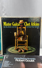 Load image into Gallery viewer, Antique Lot Of 9 Pcs Assorted Mixed Variety LP Music Vinyl Records Not Tested
