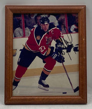 Load image into Gallery viewer, Victor Kozlov 327 Florida Panthers Signed Framed Color Photograph
