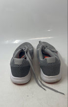 Load image into Gallery viewer, Nike Womens Revolution 3 819303-002 Gray Orange Lace-Up Sneaker Shoes Size 8.5
