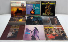Load image into Gallery viewer, Antique Lot Of 9 Pcs Assorted Mixed Variety LP Music Vinyl Records Not Tested
