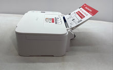 Load image into Gallery viewer, Canon Pixma Model TS3722 White Wireless All-In-One Printer Not Tested
