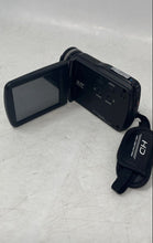 Load image into Gallery viewer, Polaroid Model ID879 Full HD 1080p LCD Touch Digital Video Camcorder Not Tested
