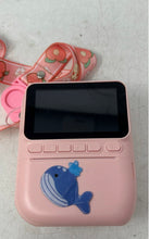 Load image into Gallery viewer, Unbranded Pink Kids Digital Photo HD Instant Print Camera Photography Not Tested
