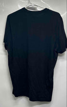 Load image into Gallery viewer, Michael Kors Mens Black V-Neck Short Sleeve Pullover T-Shirt Size Medium
