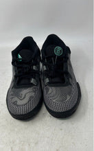 Load image into Gallery viewer, Nike Kids Kyrie 8 GO DQ8076-001 Gray White Black Lace-Up Sneaker Shoes Size 5Y
