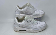 Load image into Gallery viewer, Nike Unisex Kids Air Max 90 CD6864-100 White Sneakers Shoes Size 6.5Y No Laces
