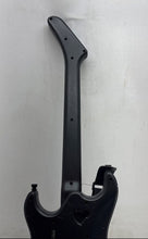 Load image into Gallery viewer, Guitar Hero Black Kramer Striker Wireless Controller For PS2 Not Tested
