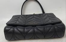 Load image into Gallery viewer, Kate Spade New York Womens Briar Lane Black Leather Chain Strap Crossbody Bag
