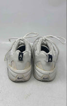 Load image into Gallery viewer, Nike Womens Air Monarch White Blue Low Top Lace-Up Sneaker Shoes Size 7.5

