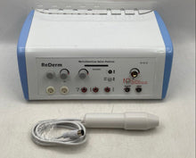 Load image into Gallery viewer, Rederm RL-41-12 White Multifunctional Salon Station Facial Machine Not Tested
