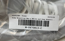 Load image into Gallery viewer, Nike Mens Speedsweep 7 366683-100 White Gray Lace-Up Sneakers Shoes Size 8.5
