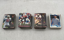 Load image into Gallery viewer, Lot Of Assorted Mixed Variety American Football Trading Cards No Grade
