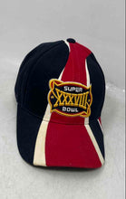 Load image into Gallery viewer, Reebok Unisex Adults Multicolor Super Bowl XXXVIII Baseball Cap One Sz Fits All
