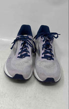 Load image into Gallery viewer, Brooks Womens Launch 9 Purple White Low Top Lace-Up Sneaker Shoes Size 9.5
