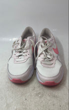 Load image into Gallery viewer, Nike Womens Air Max SC CW4554-601 White Pink Lace-Up Sneakers Shoes Size 8

