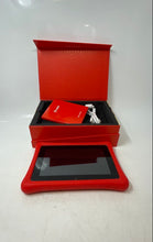 Load image into Gallery viewer, Fuhu Nabi2-NV7A Red Black 7-inch Android Tablet In Box Not Tested
