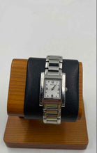 Load image into Gallery viewer, Authentic Bulova Women's Silver-Tone Casual Watch
