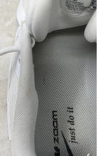 Load image into Gallery viewer, Nike Mens Downshifter 13 FD6454-100 White Lace-Up Low Top Sneakers Shoes Size 10
