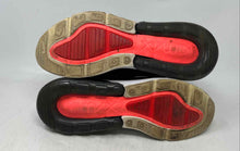 Load image into Gallery viewer, Nike Mens Air Max 270 AH8050-002 Black White Lace-Up Running Shoes Size 11
