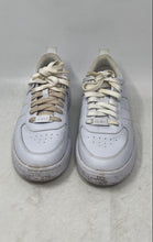 Load image into Gallery viewer, Hugo Boss Womens Kilian White Leather Lace-Up Low Top Sneaker Shoes Size 39
