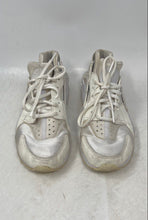 Load image into Gallery viewer, Nike Womens Air Huarache Run 634835-108 White Tennis Running Shoes Size 8.5
