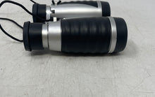 Load image into Gallery viewer, Vivitar 4x30 Black Silver-Tone General Purpose Adjustable Binoculars
