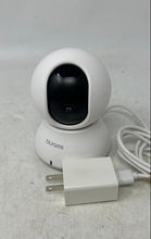 Load image into Gallery viewer, Blurams A31 Smart Pan-Tilt White Indoor Security Camera Not Tested
