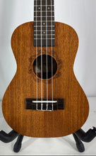 Load image into Gallery viewer, Strong Wind Brown 4-String Right Handed Small Mahogany Soprano Ukulele
